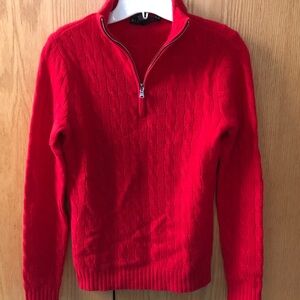 Ralph Lauren cashmere sweater